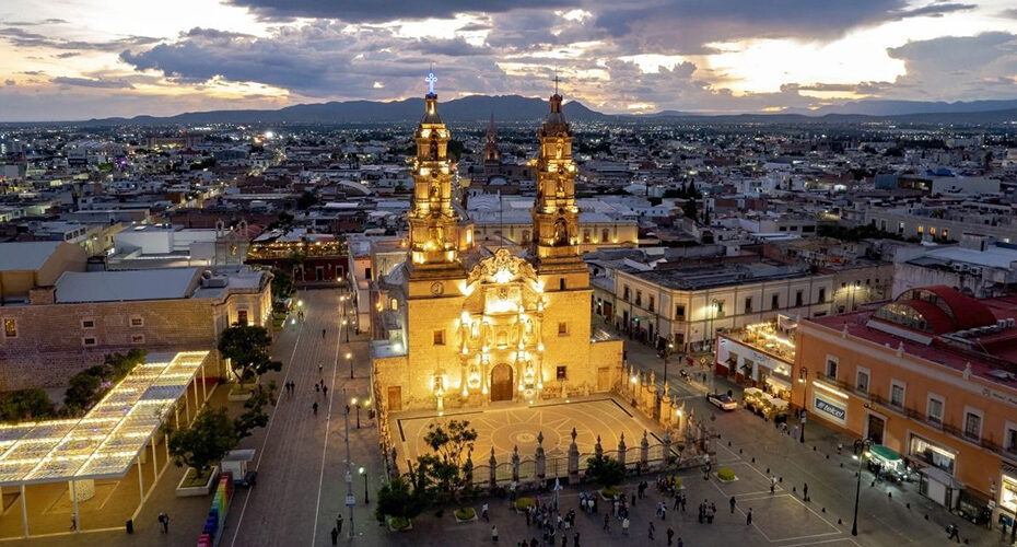 Pueblo Mágico Pabellón de Hidalgo
