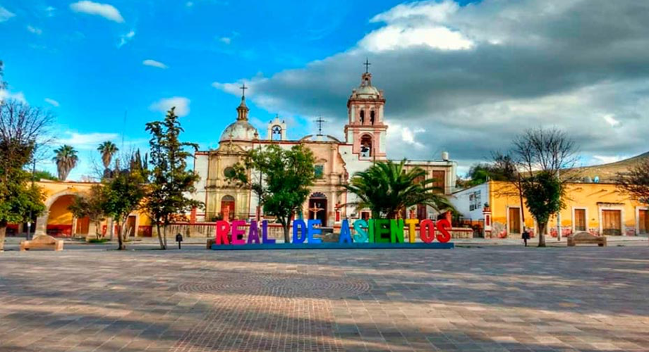 Pueblo Mágico Real de Asientos