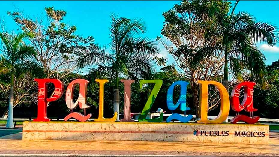 Pueblo Mágico Palizada