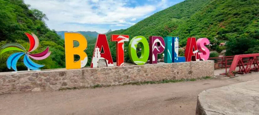 Pueblo.Mágico.Batopilas