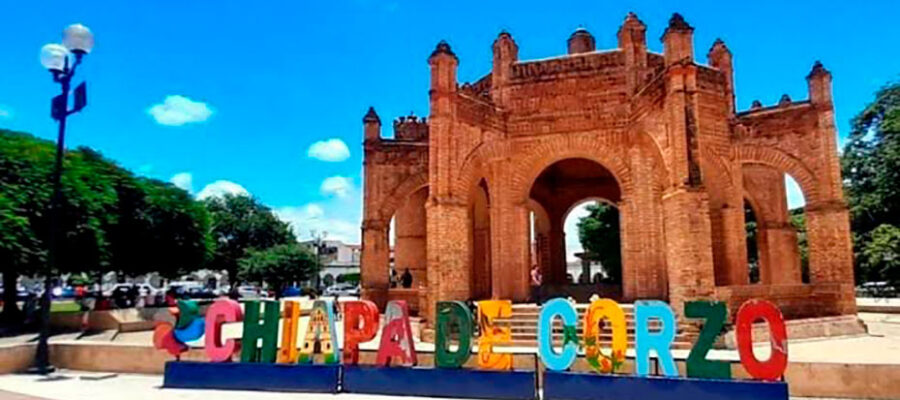 Pueblo Mágico Chiapa de Corzo