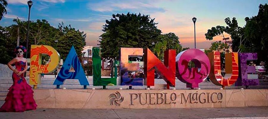 Pueblo.Mágico.Palenque