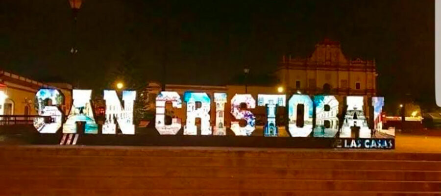 Pueblo.Mágico.San.Cristóbal.de.las.Casas
