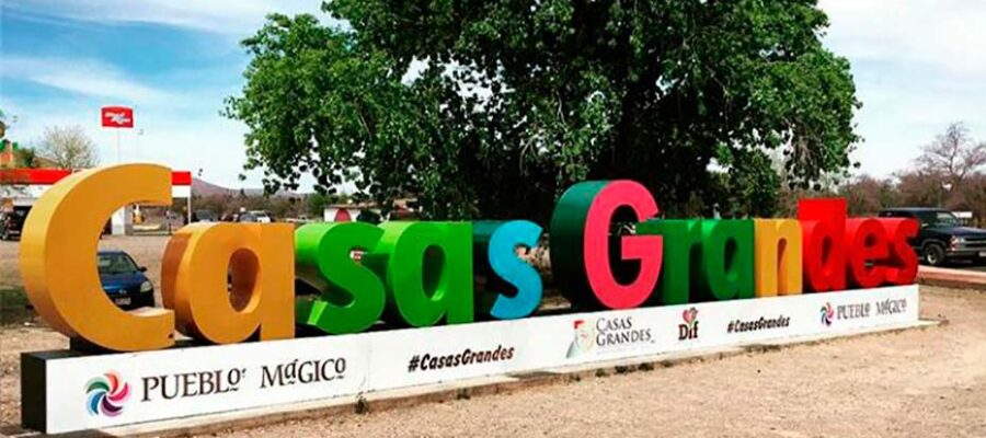 Pueblo.Mágico.Casas.Grandes