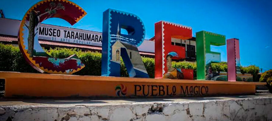 Pueblo.Mágico.Creel