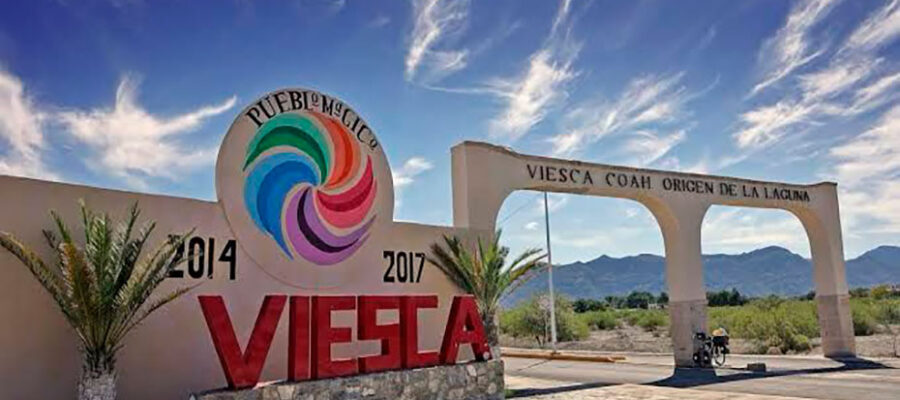 Pueblo.Mágico.Viesca