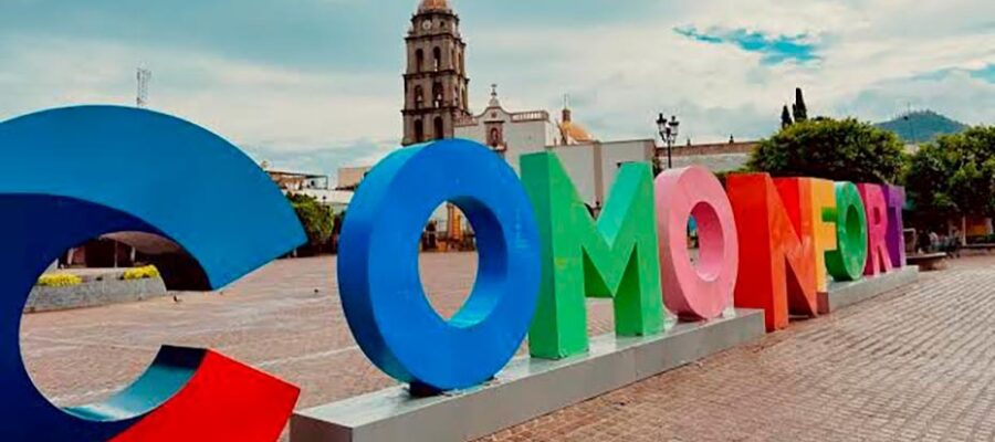 Pueblo Mágico Comonfort