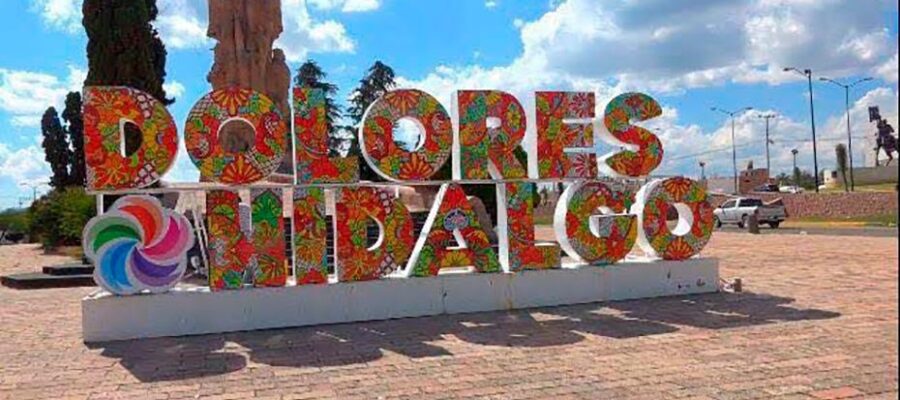 Pueblo Mágico Dolores Hidalgo