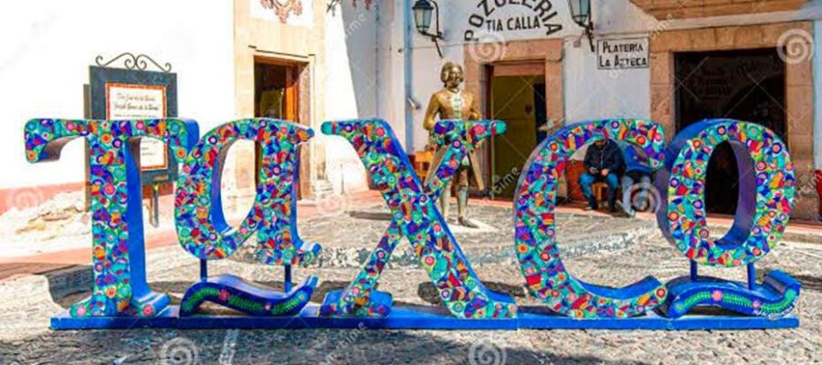 Pueblo Mágico Taxco