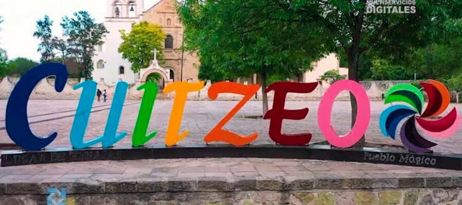 Pueblo Mágico Cuitzeo del Porvenir