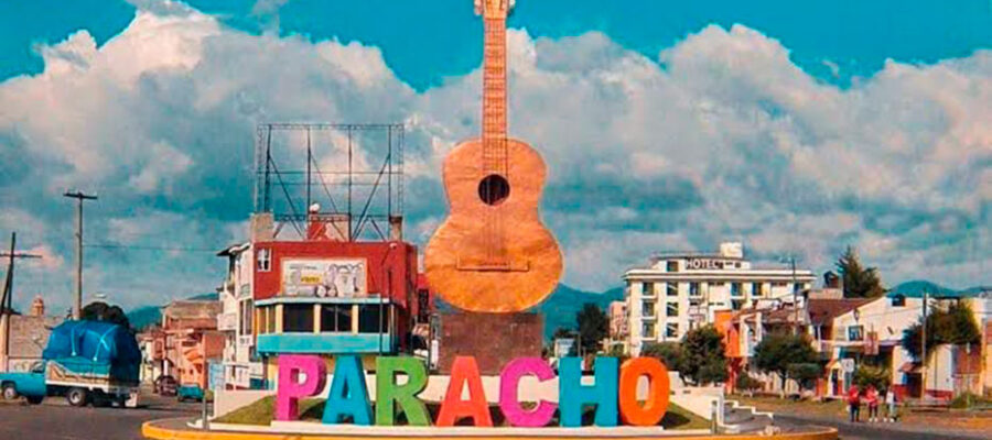Pueblo Mágico Paracho