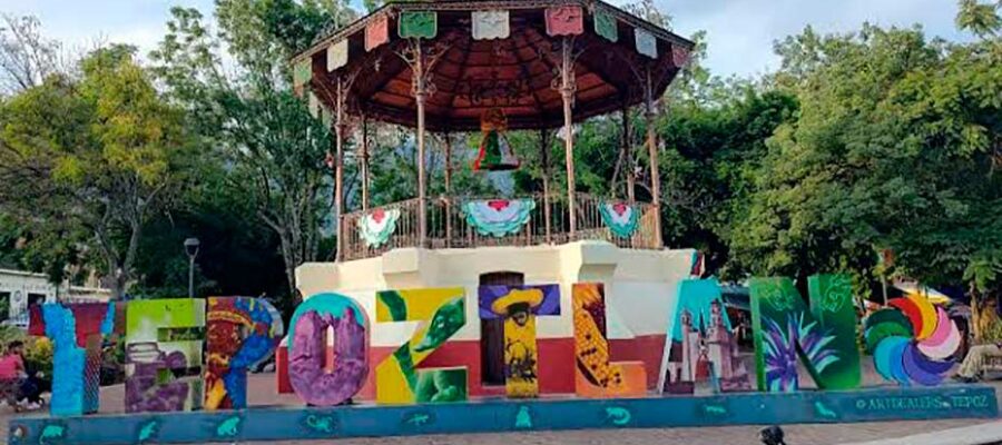 Pueblo Mágico Tepoztlán