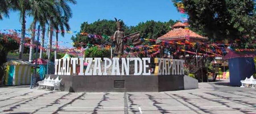 Pueblo Mágico Tlaltizapán de Zapata