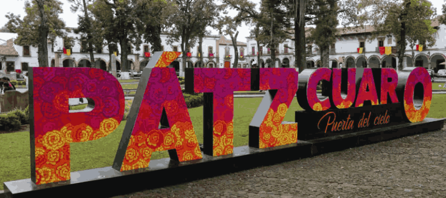 Pueblo Mágico Pátzcuaro