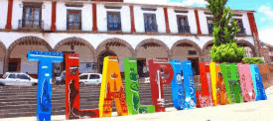 Pueblo Mágico Tlalpujahua