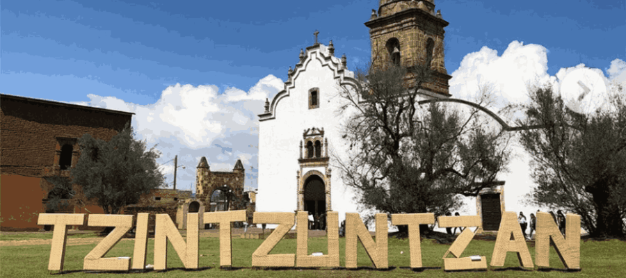 Pueblo Mágico Tzintzuntzan