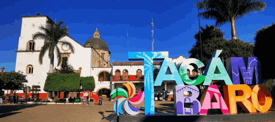 Pueblo Mágico Tacámbaro