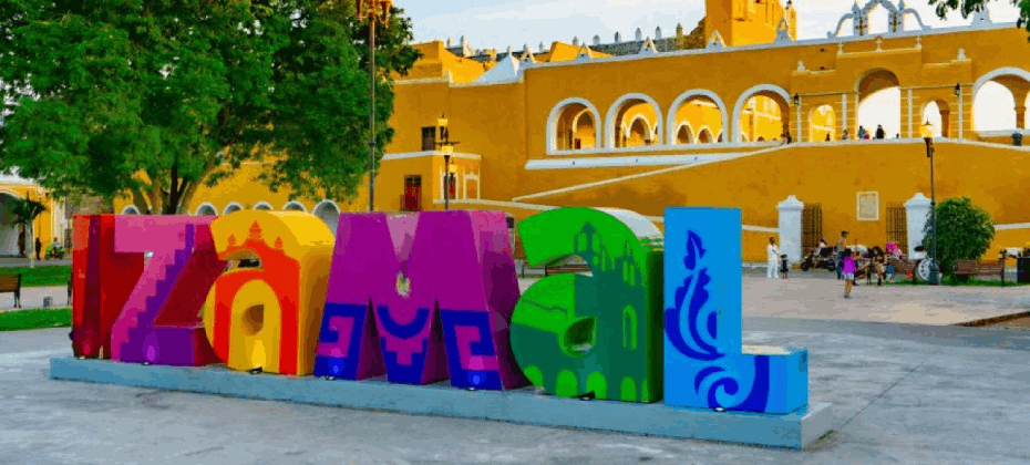 Pueblo Mágico Izamal
