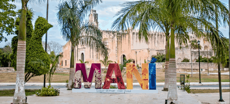 Pueblo Mágico Maní