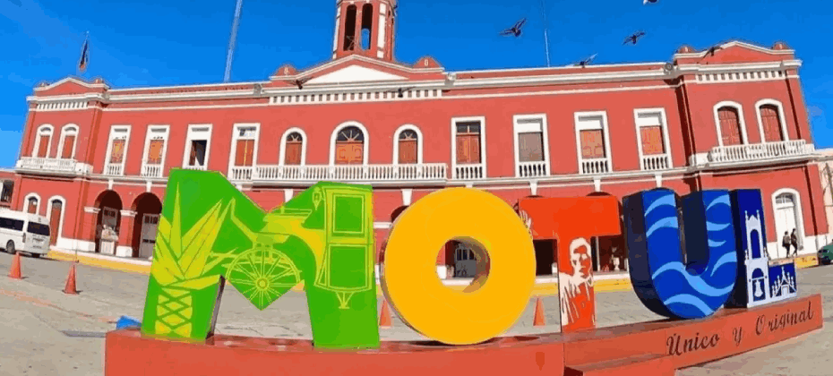 Pueblo Mágico Motul