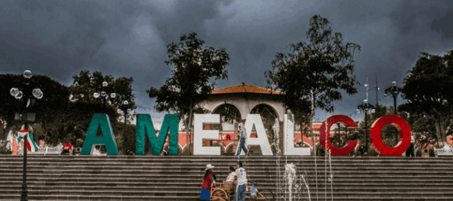 Pueblo Mágico Amealco