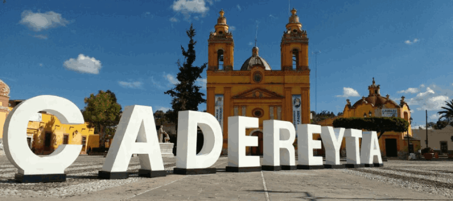 Pueblo Mágico Cadereyta