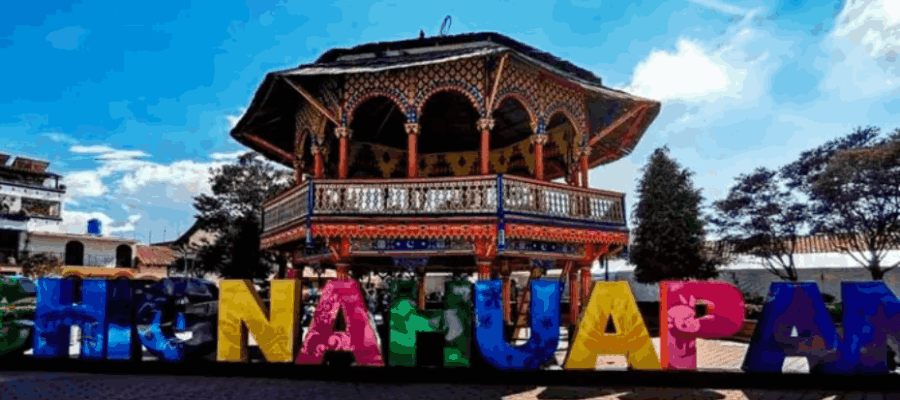 Pueblo Mágico Chignahuapan