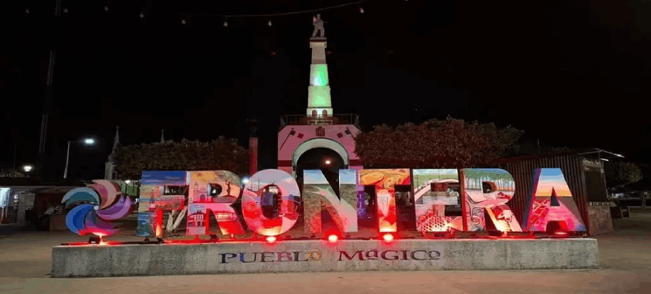 Pueblo Mágico Frontera