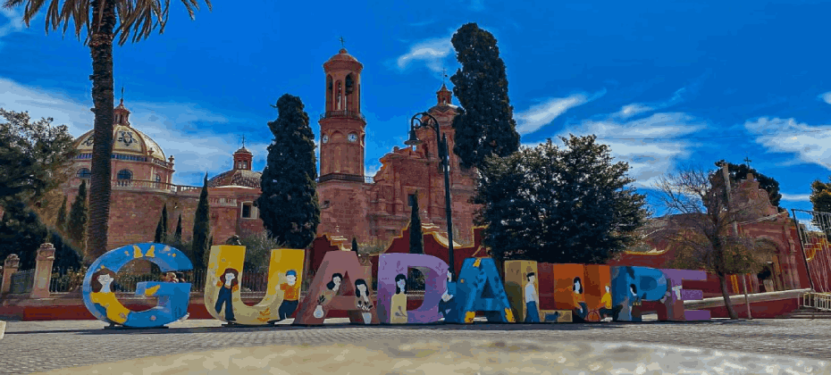 Pueblo Mágico Guadalupe