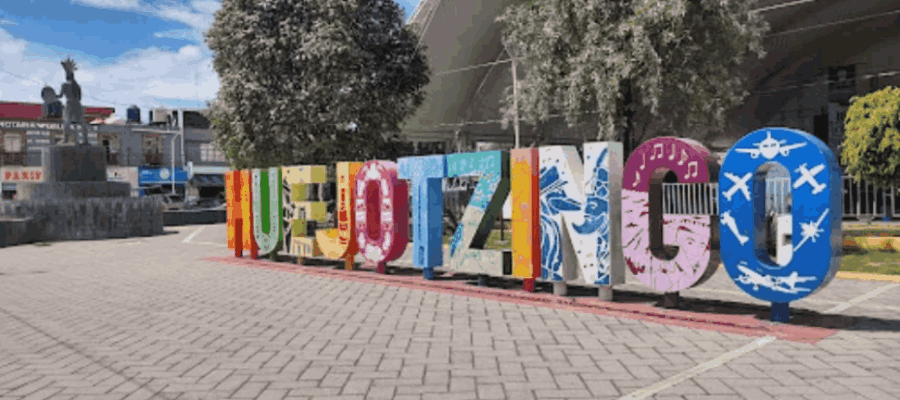 Pueblo Mágico Huejotzingo