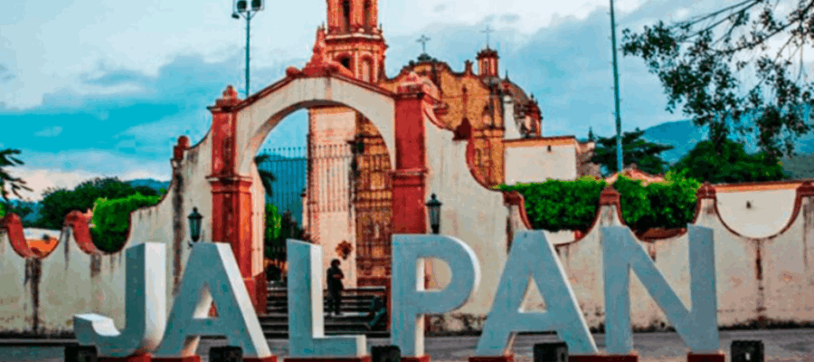 Pueblo Mágico Jalpan de Serra