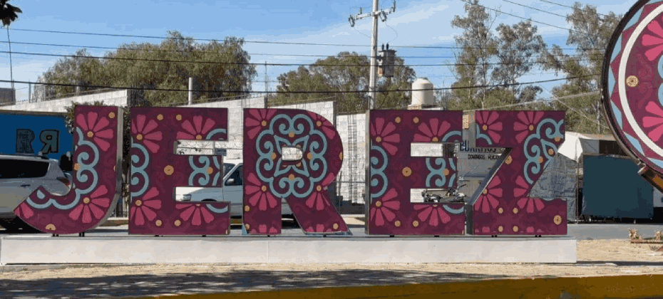 Pueblo Mágico Jerez