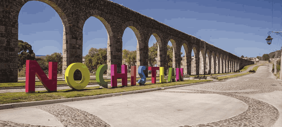 Pueblo Mágico Nochistlán