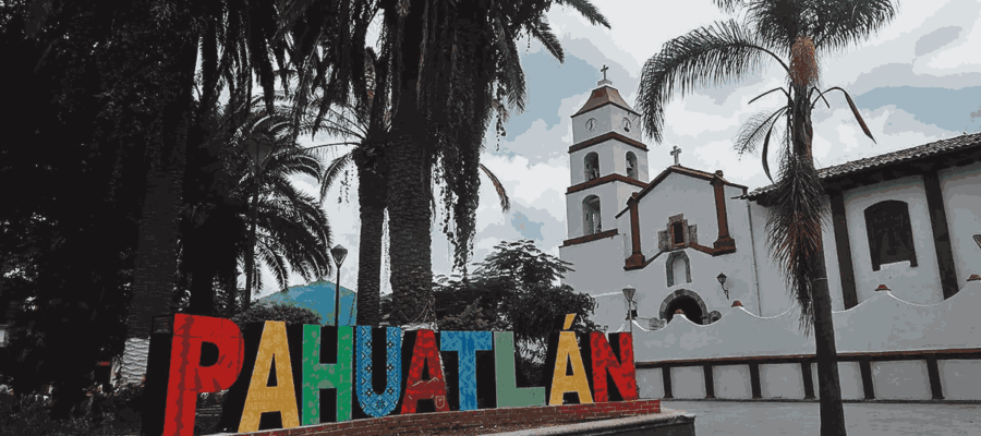 Pueblo Mágico Pahuatlán
