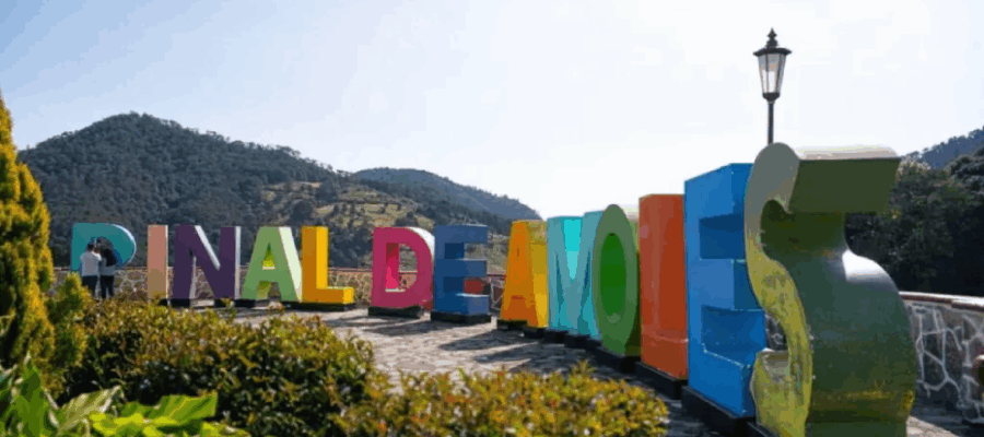 Pueblo Mágico Pinal de Amoles
