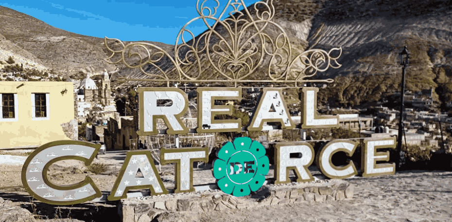 Pueblo Mágico Real de Catorce