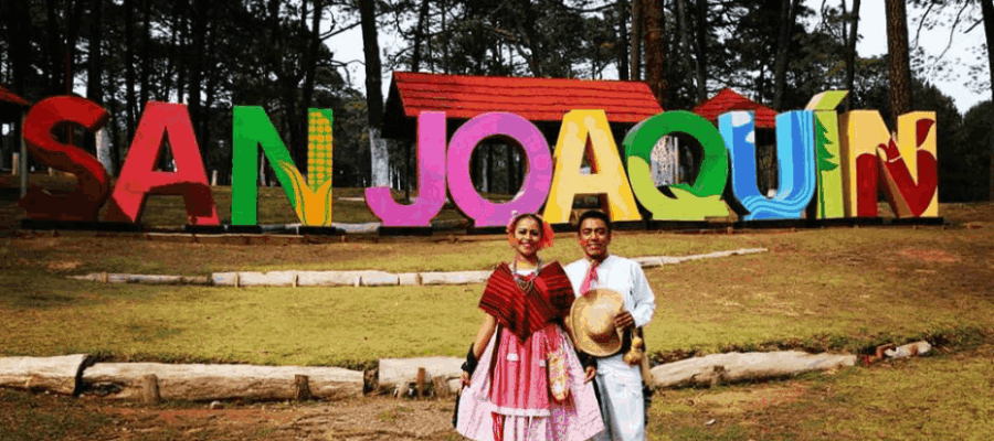 Pueblo Mágico San Joaquín
