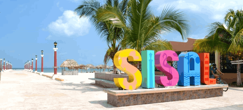 Pueblo Mágico Sisal