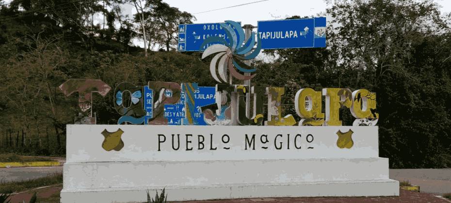 Pueblo Mágico Tapijulapa