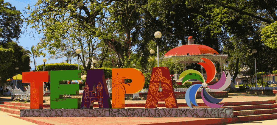 Pueblo Mágico Teapa