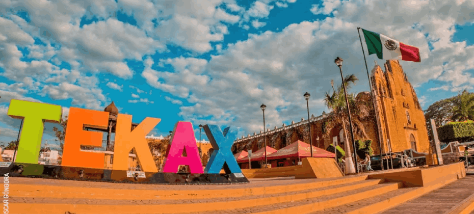Pueblo Mágico Tekax