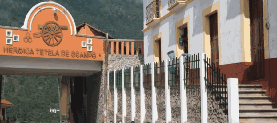 Pueblo Mágico Tetela de Ocampo