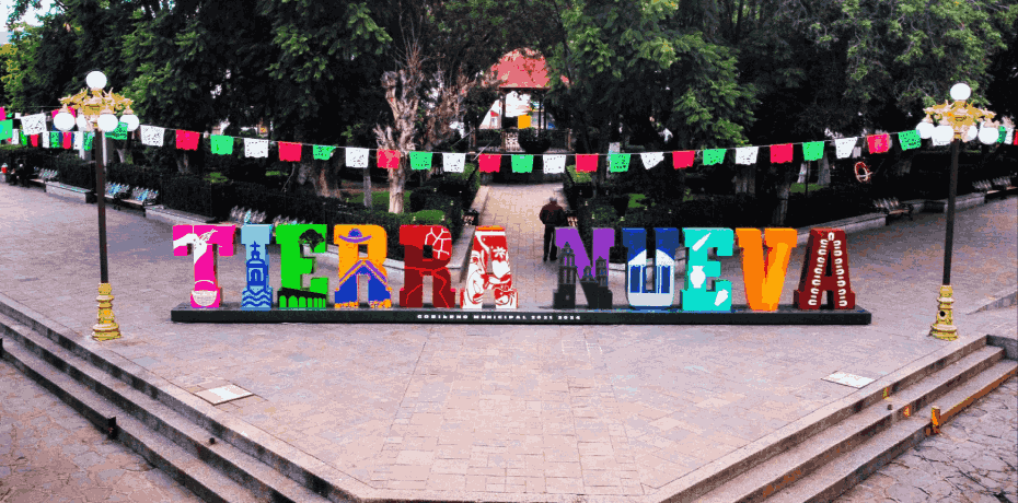 Pueblo Mágico Tierra Nueva