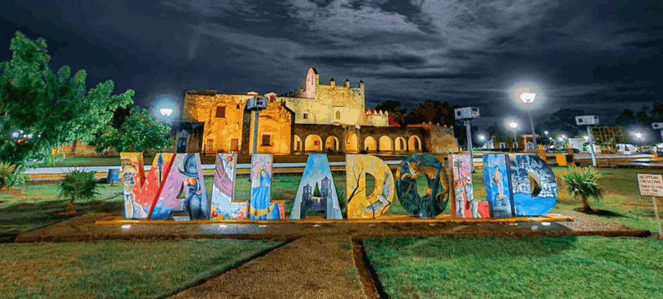 Pueblo Mágico Valladolid