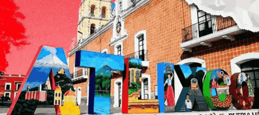 Pueblo Mágico Atlixco